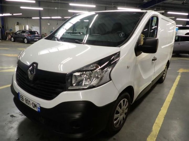 Photo 1 VIN: VF14FL01255104438 - RENAULT TRAFIC 