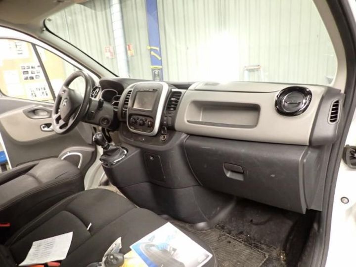 Photo 14 VIN: VF14FL01255104438 - RENAULT TRAFIC 