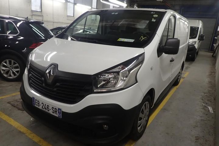 Photo 1 VIN: VF14FL01255128802 - RENAULT TRAFIC 