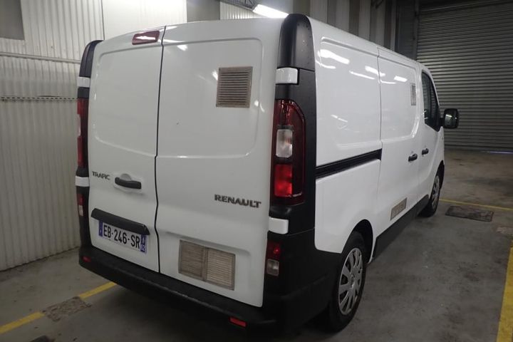 Photo 2 VIN: VF14FL01255128802 - RENAULT TRAFIC 