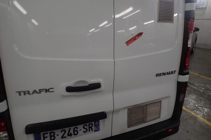 Photo 22 VIN: VF14FL01255128802 - RENAULT TRAFIC 