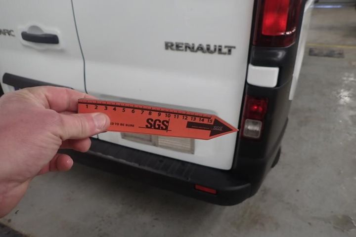 Photo 23 VIN: VF14FL01255128802 - RENAULT TRAFIC 