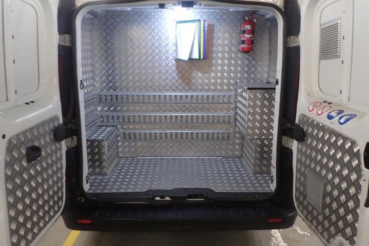 Photo 3 VIN: VF14FL01255128802 - RENAULT TRAFIC 