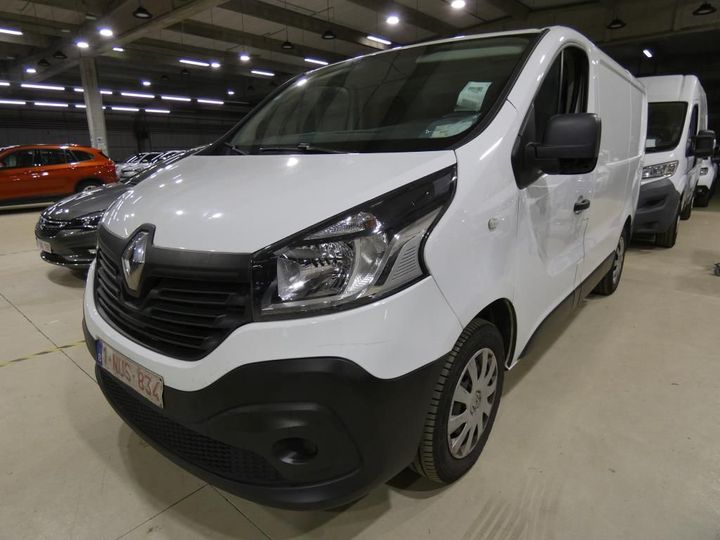 Photo 1 VIN: VF14FL01255136476 - RENAULT TRAFIC 29 