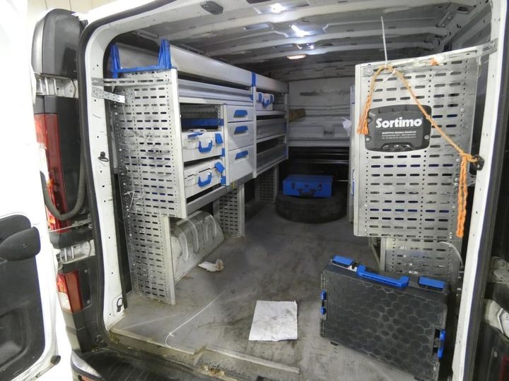 Photo 5 VIN: VF14FL01255136476 - RENAULT TRAFIC 29 