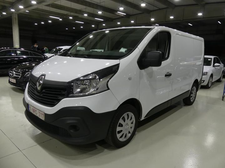 Photo 1 VIN: VF14FL01255136506 - RENAULT TRAFIC 29 