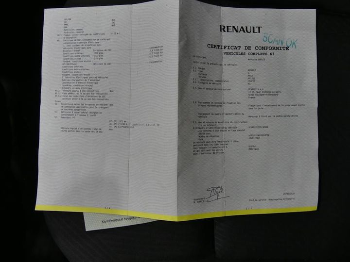 Photo 11 VIN: VF14FL01255136506 - RENAULT TRAFIC 29 