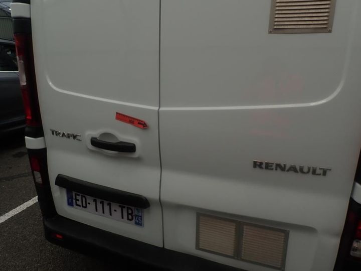 Photo 31 VIN: VF14FL01255361907 - RENAULT TRAFIC 