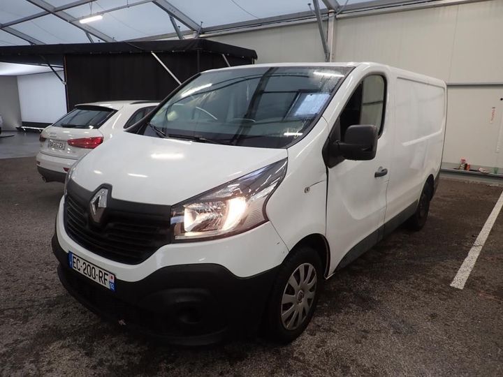 Photo 0 VIN: VF14FL01255362139 - RENAULT TRAFIC 