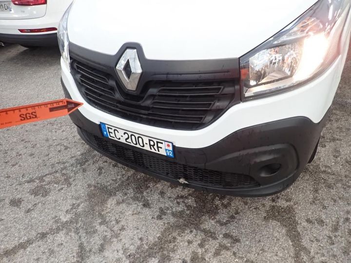 Photo 20 VIN: VF14FL01255362139 - RENAULT TRAFIC 