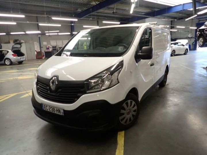 Photo 1 VIN: VF14FL01255367197 - RENAULT TRAFIC 