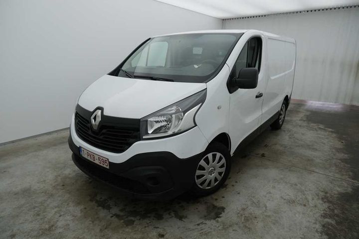 Photo 0 VIN: VF14FL01255603167 - RENAULT TRAFIC &#3914 