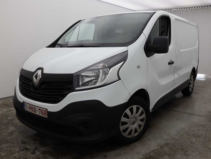 Photo 1 VIN: VF14FL01255603219 - RENAULT TRAFIC &#3914 