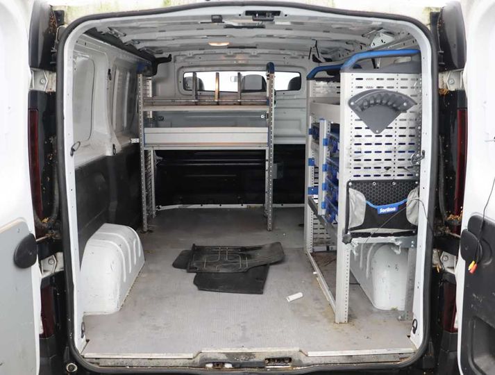 Photo 11 VIN: VF14FL01255603219 - RENAULT TRAFIC &#3914 