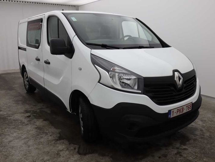 Photo 8 VIN: VF14FL01255603219 - RENAULT TRAFIC &#3914 