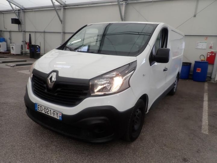 Photo 1 VIN: VF14FL01255687035 - RENAULT TRAFIC 