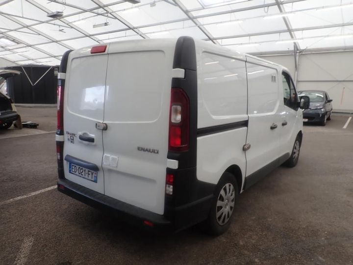 Photo 2 VIN: VF14FL01255687035 - RENAULT TRAFIC 