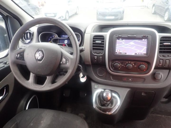 Photo 7 VIN: VF14FL01255687035 - RENAULT TRAFIC 