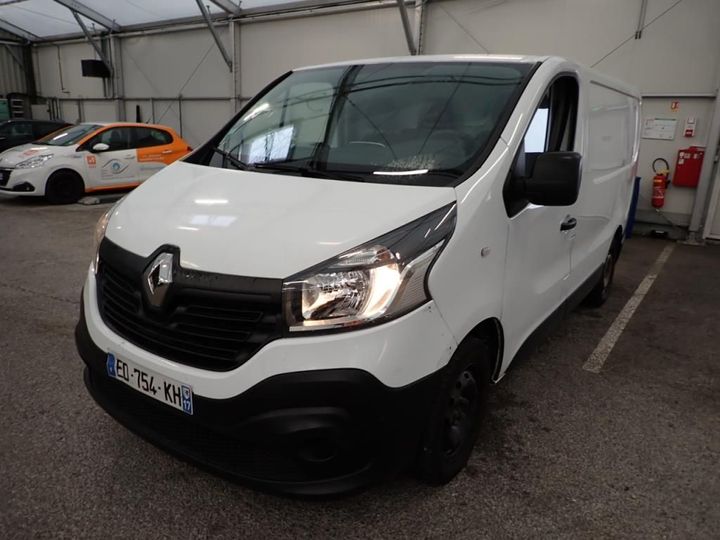 Photo 1 VIN: VF14FL01255687080 - RENAULT TRAFIC 