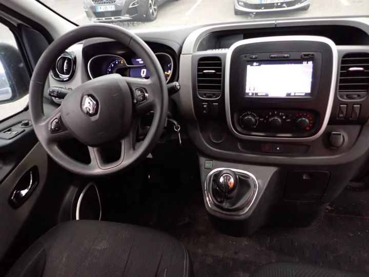 Photo 7 VIN: VF14FL01255687080 - RENAULT TRAFIC 