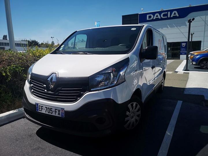 Photo 1 VIN: VF14FL01255730831 - RENAULT TRAFIC 