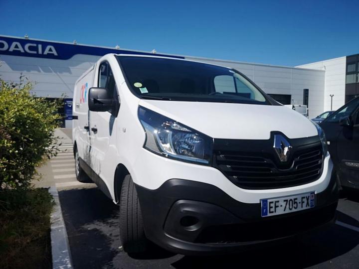 Photo 2 VIN: VF14FL01255730831 - RENAULT TRAFIC 