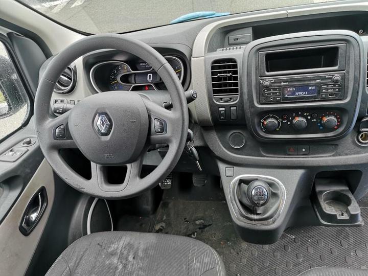 Photo 5 VIN: VF14FL01255730837 - RENAULT TRAFIC 