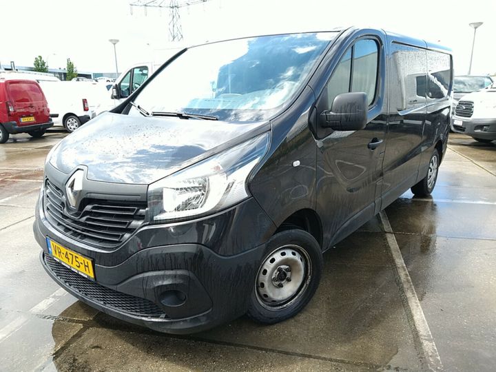 Photo 0 VIN: VF14FL01853469026 - RENAULT TRAFIC 