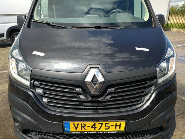 Photo 11 VIN: VF14FL01853469026 - RENAULT TRAFIC 