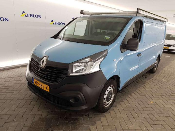 Photo 31 VIN: VF14FL01853697188 - RENAULT TRAFIC GB 