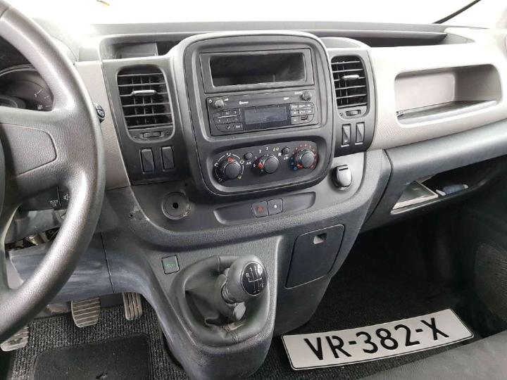 Photo 8 VIN: VF14FL01853697188 - RENAULT TRAFIC GB 