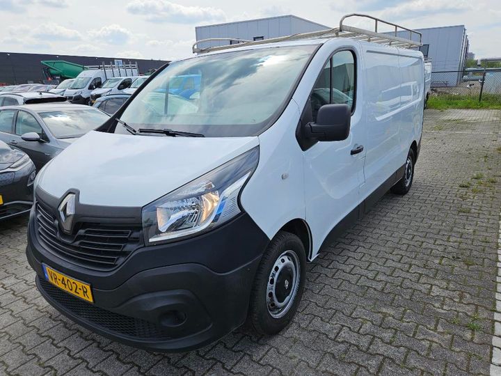 Photo 0 VIN: VF14FL01853730255 - RENAULT TRAFIC 