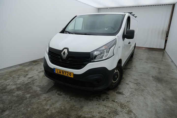 Photo 1 VIN: VF14FL01854007617 - RENAULT *TRAFIC&#3914 