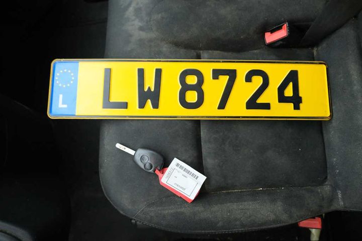 Photo 4 VIN: VF14FL01854007617 - RENAULT *TRAFIC&#3914 