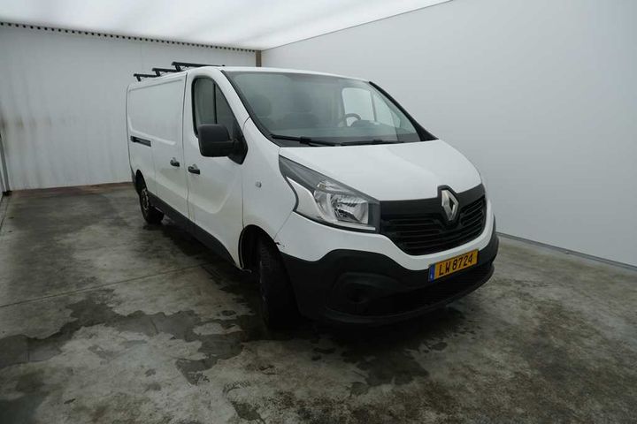 Photo 8 VIN: VF14FL01854007617 - RENAULT *TRAFIC&#3914 