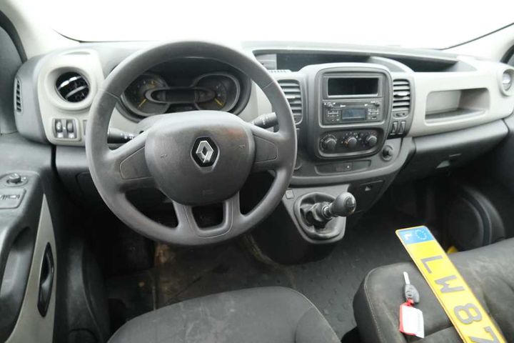 Photo 9 VIN: VF14FL01854007617 - RENAULT *TRAFIC&#3914 