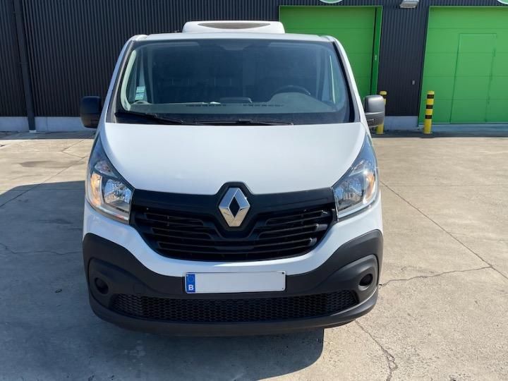 Photo 2 VIN: VF14FL01854555620 - RENAULT TRAFIC PANEL VAN 