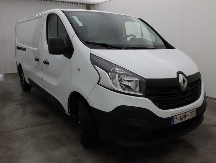 Photo 8 VIN: VF14FL01854626647 - RENAULT TRAFIC &#3914 