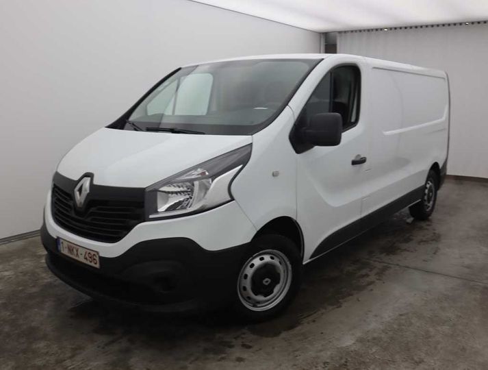 Photo 1 VIN: VF14FL01854626670 - RENAULT TRAFIC &#3914 