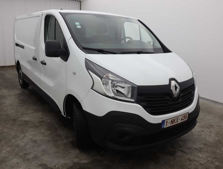 Photo 8 VIN: VF14FL01854626670 - RENAULT TRAFIC &#3914 