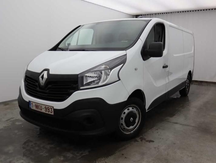 Photo 0 VIN: VF14FL01854626671 - RENAULT TRAFIC &#3914 