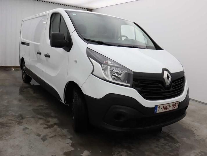 Photo 8 VIN: VF14FL01854626671 - RENAULT TRAFIC &#3914 