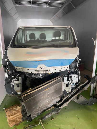 Photo 1 VIN: VF14FL01854668582 - RENAULT TRAFIC 