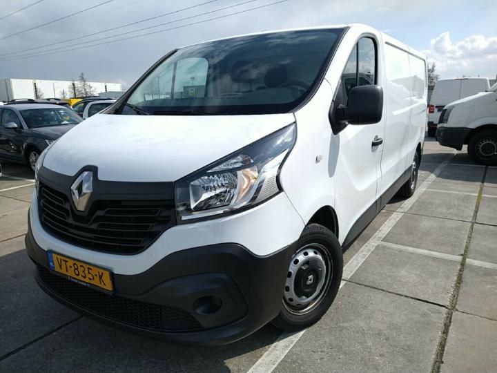 Photo 1 VIN: VF14FL01854790785 - RENAULT TRAFIC 