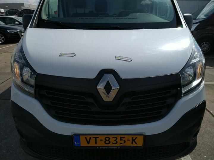 Photo 10 VIN: VF14FL01854790785 - RENAULT TRAFIC 