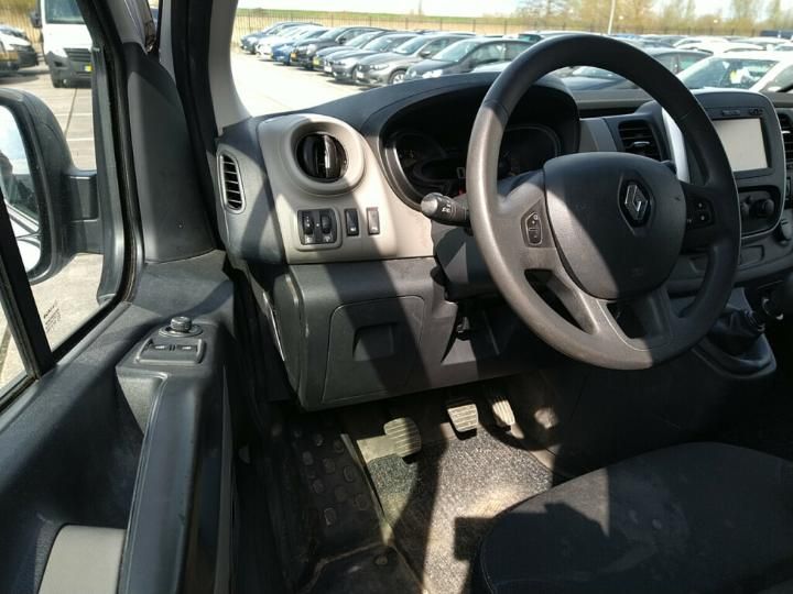 Photo 16 VIN: VF14FL01854790785 - RENAULT TRAFIC 