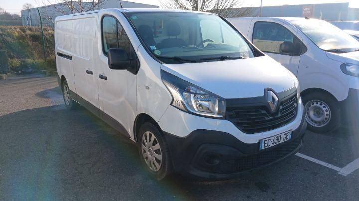 Photo 4 VIN: VF14FL01855088782 - RENAULT TRAFIC PANEL VAN 