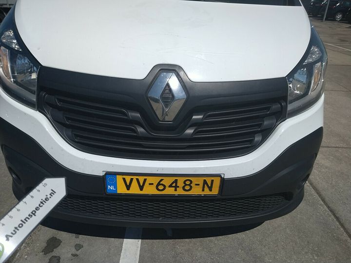 Photo 7 VIN: VF14FL01855096797 - RENAULT TRAFIC 