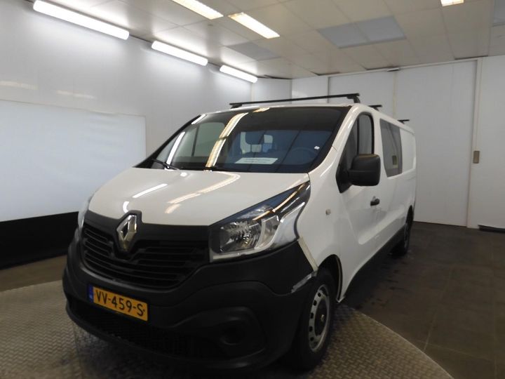 Photo 2 VIN: VF14FL01855276343 - RENAULT TRAFIC 