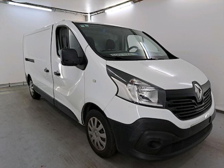 Photo 1 VIN: VF14FL01855322263 - RENAULT TRAFIC 29 FOURGON MWB DSL - 2014 